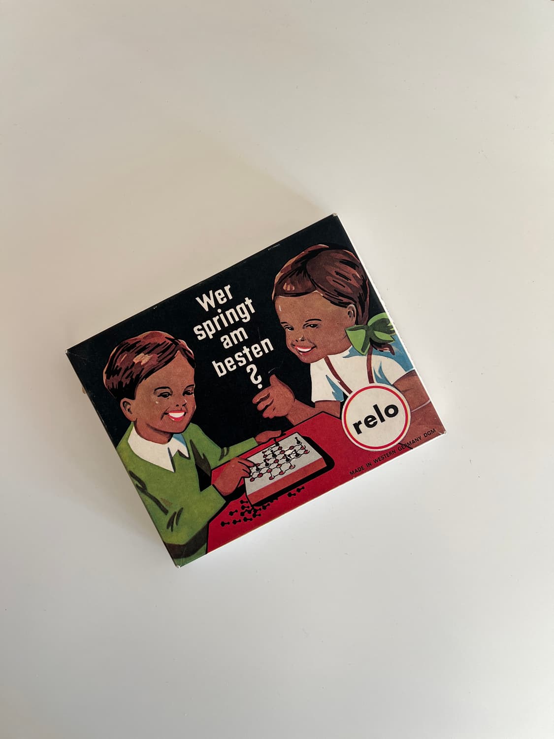 빈티지 보드게임 오리지널 패키지 상품이미지1