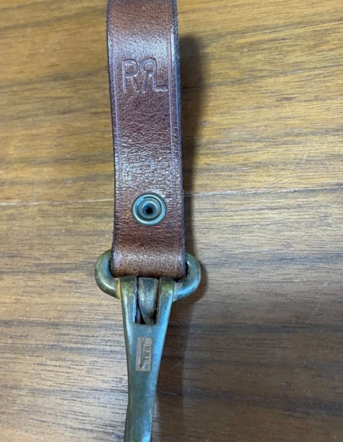 RRL 콘초 키링 상품이미지2