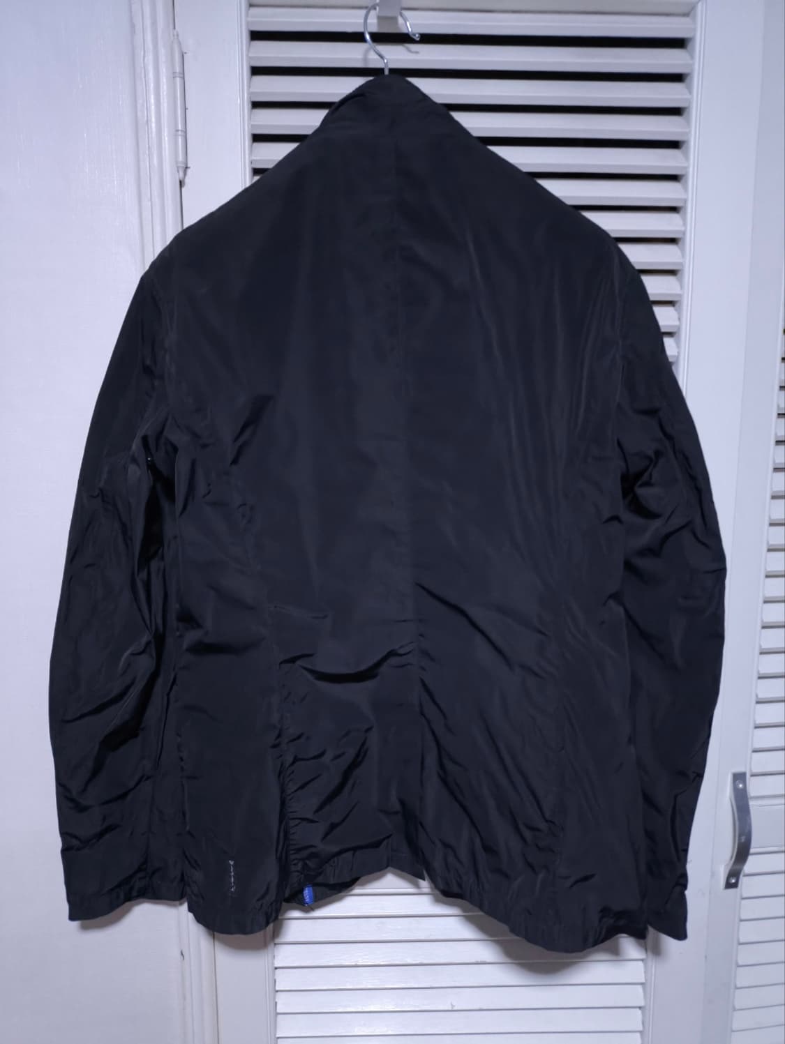 52 알마니 나일론 바람막이 자켓 상품이미지7