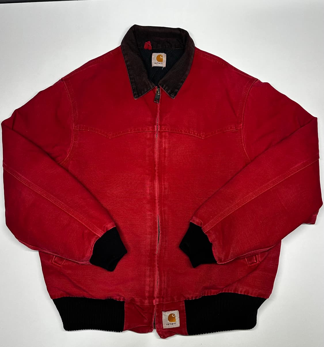 칼하트 산타페 빈티지 워크자켓  105 상품이미지1