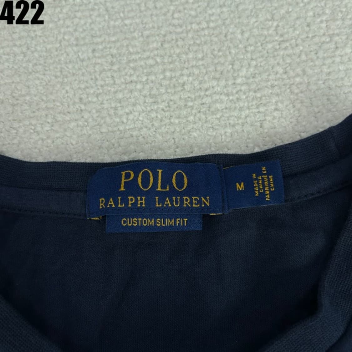폴로 랄프로렌 반팔 M 상품이미지2