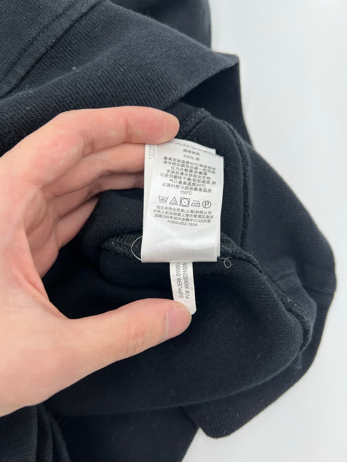 폴로 랄프로렌 빅 포니 반집업 상품이미지7