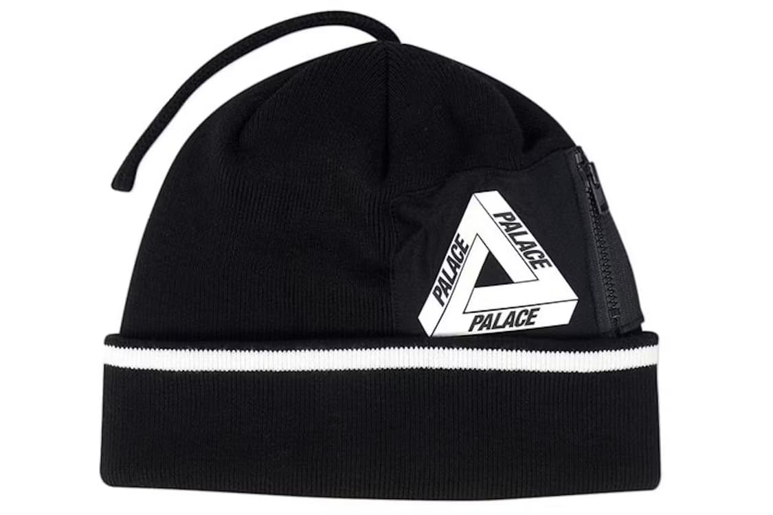 미착용 팔라스 포켓 지퍼 비니 상품이미지1