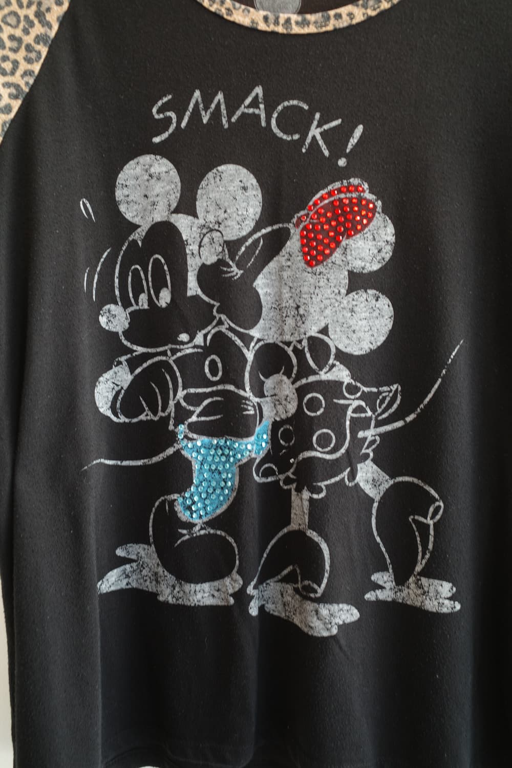 Disney 디즈니 프린팅 티셔츠 상품이미지3