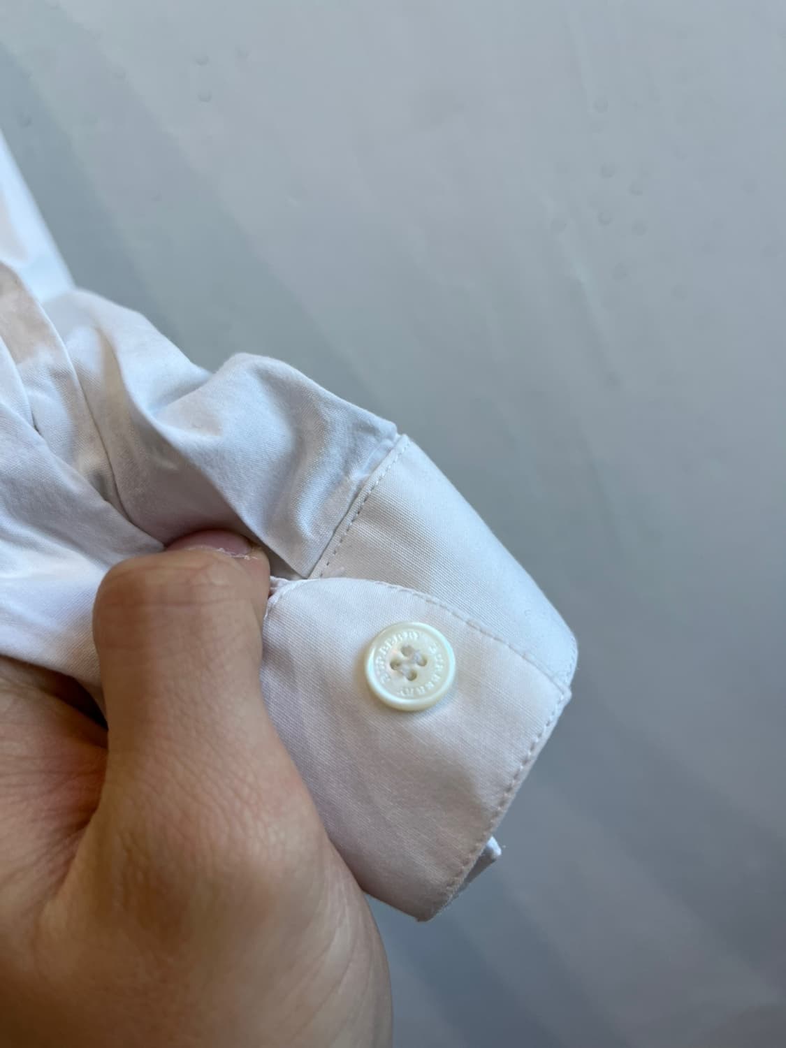 버버리 드레스 셔츠 우먼즈 상품이미지4