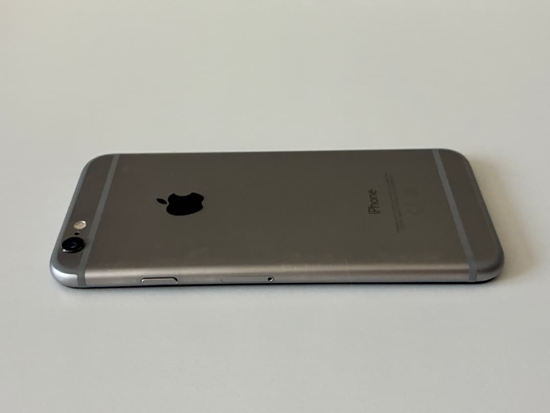 아이폰6 iphone 6 실버 무음 32기가 상품이미지5