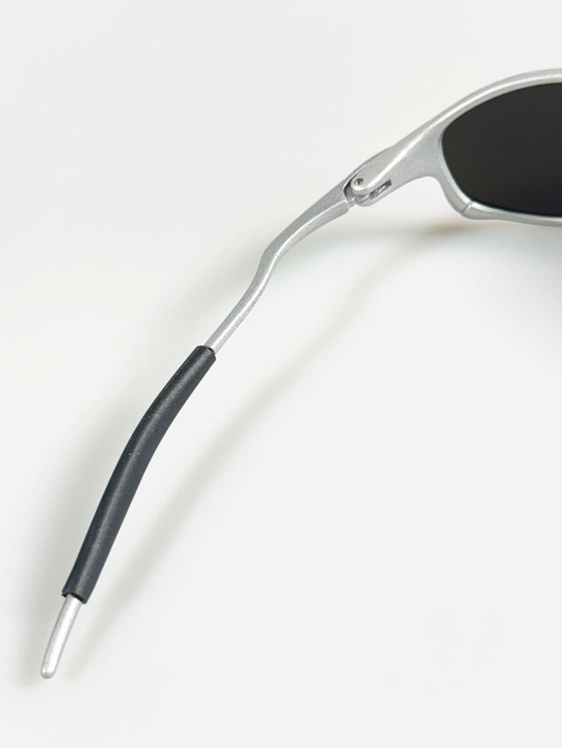 실버 랩어라운드 스포티 미러 렌즈 빈티지 선글라스 상품이미지7