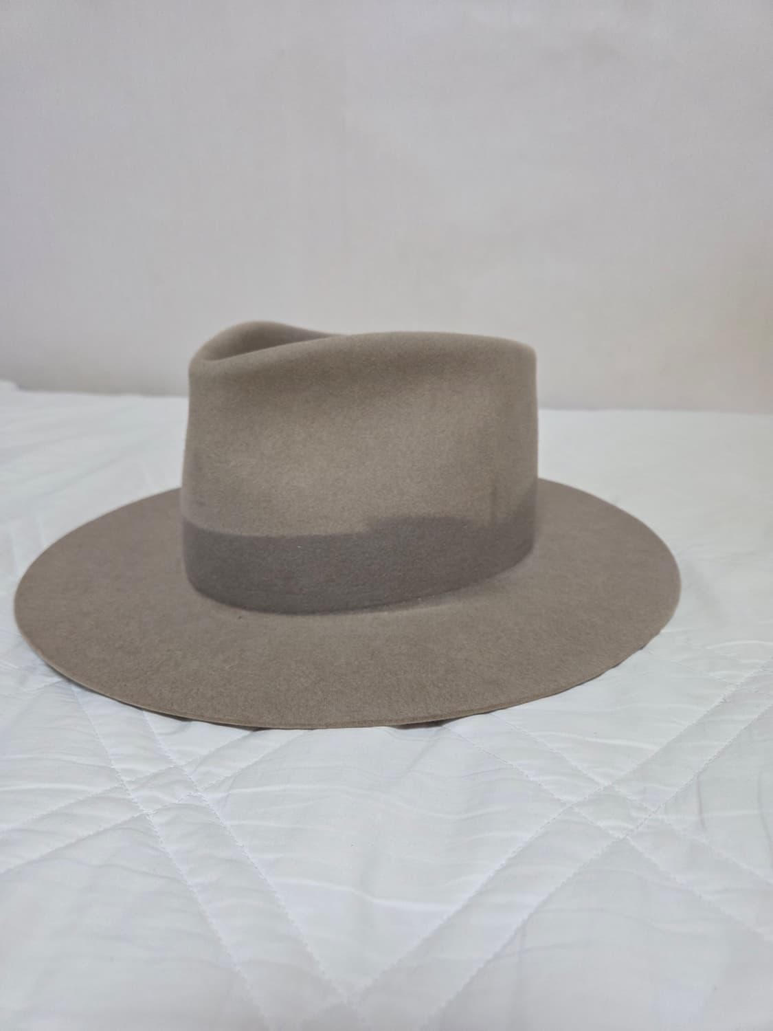 블레숑 비버펠트 페도라 Blesshon 펠트햇 상품이미지5