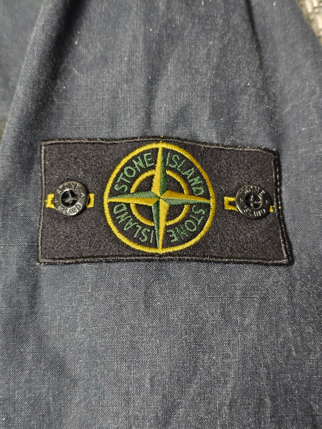 스톤아일랜드 TELA STELLA 필드 자켓 상품이미지4