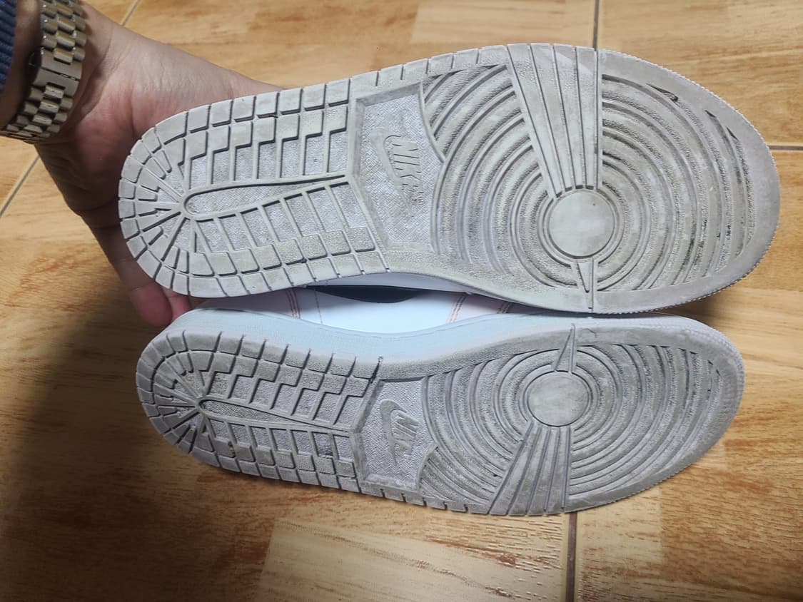 조던1 미드 베일리로즈 W275(265추천) 상품이미지7