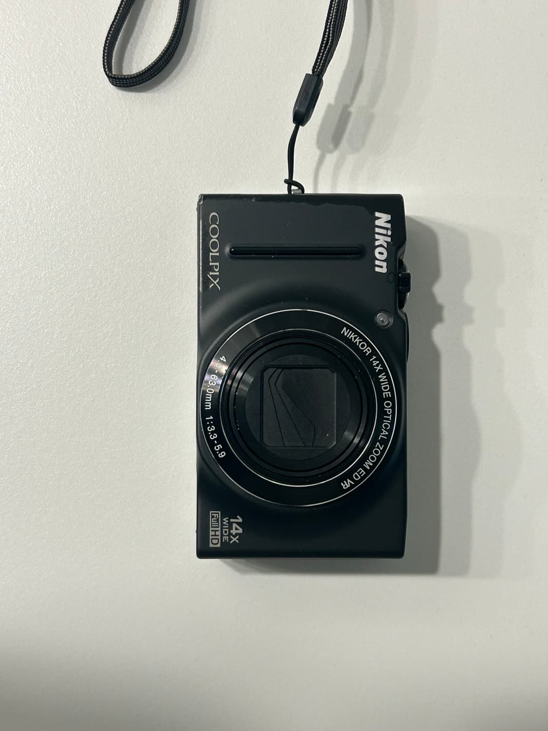 니콘 쿨픽스 s8200 상품이미지2