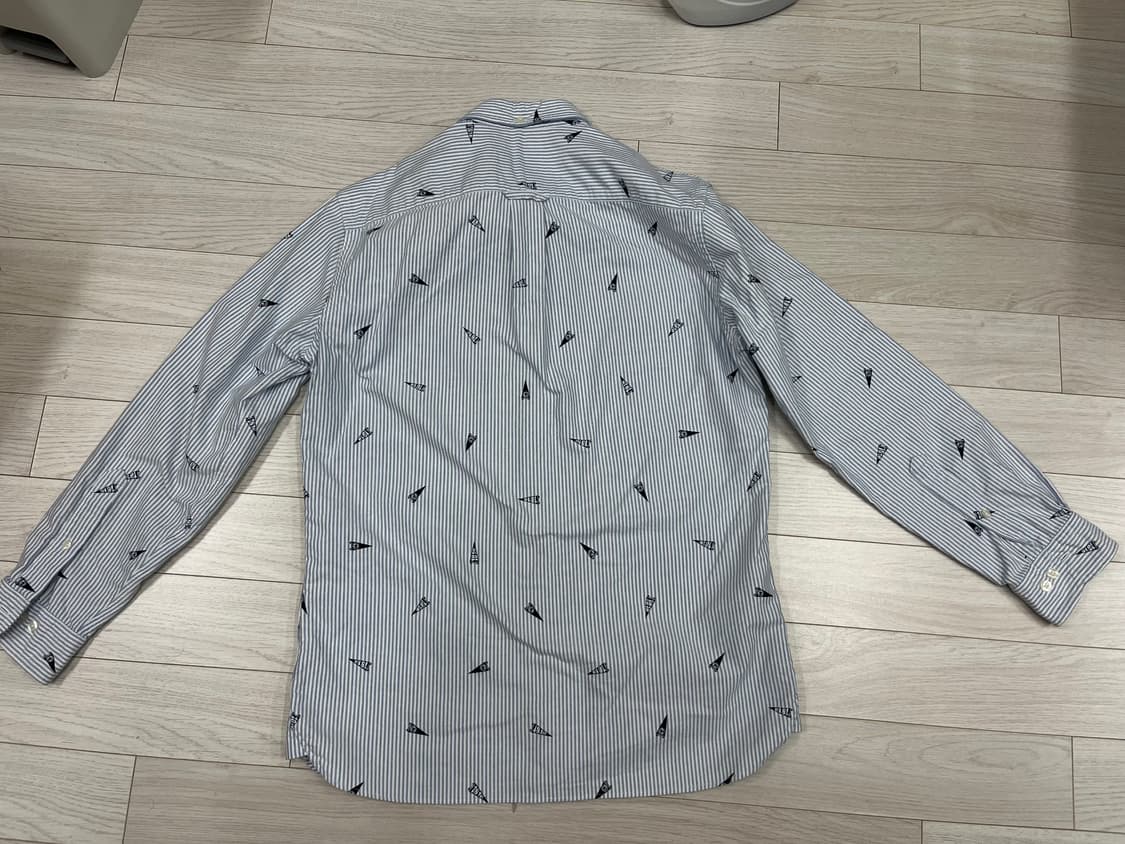 브룩스브라더스 Red Fleece Size M 상품이미지2