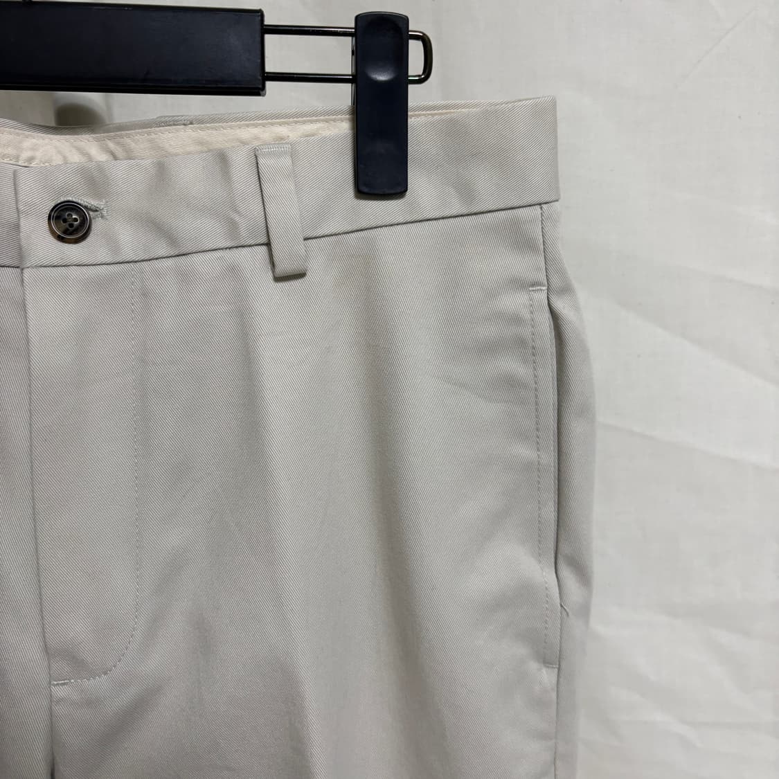 브룩스브라더스 어드밴티지 치노 팬츠 클락핏 / W31, L30 상품이미지5