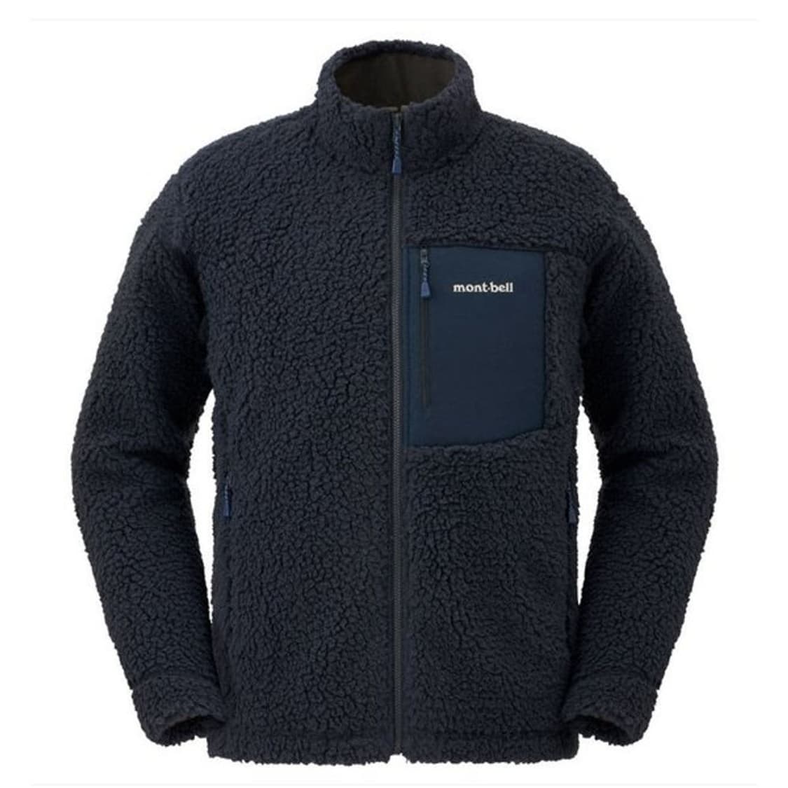 몽벨 클리마플러스 시어링 자켓XL  상품이미지1