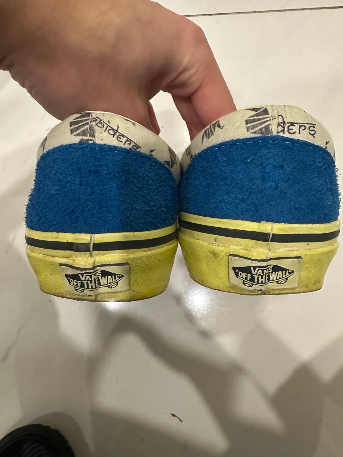 반스x리버레이더스 콜라보 270 상품이미지2