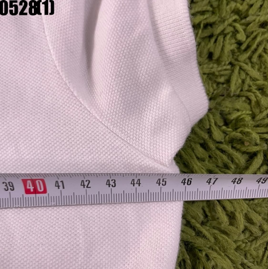 폴로 랄프로렌 빅포니 반팔티셔츠 상품이미지5