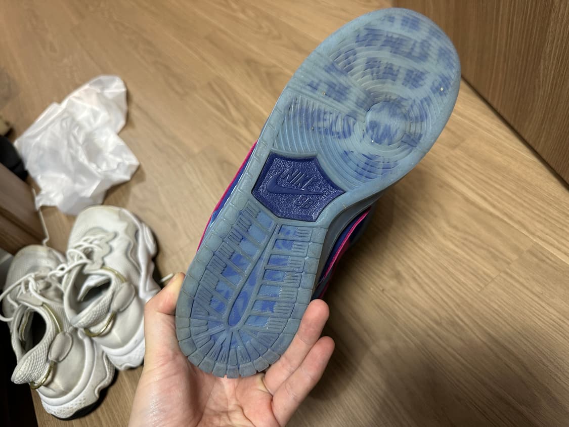 런더쥬얼 덩크sb 280 상품이미지4