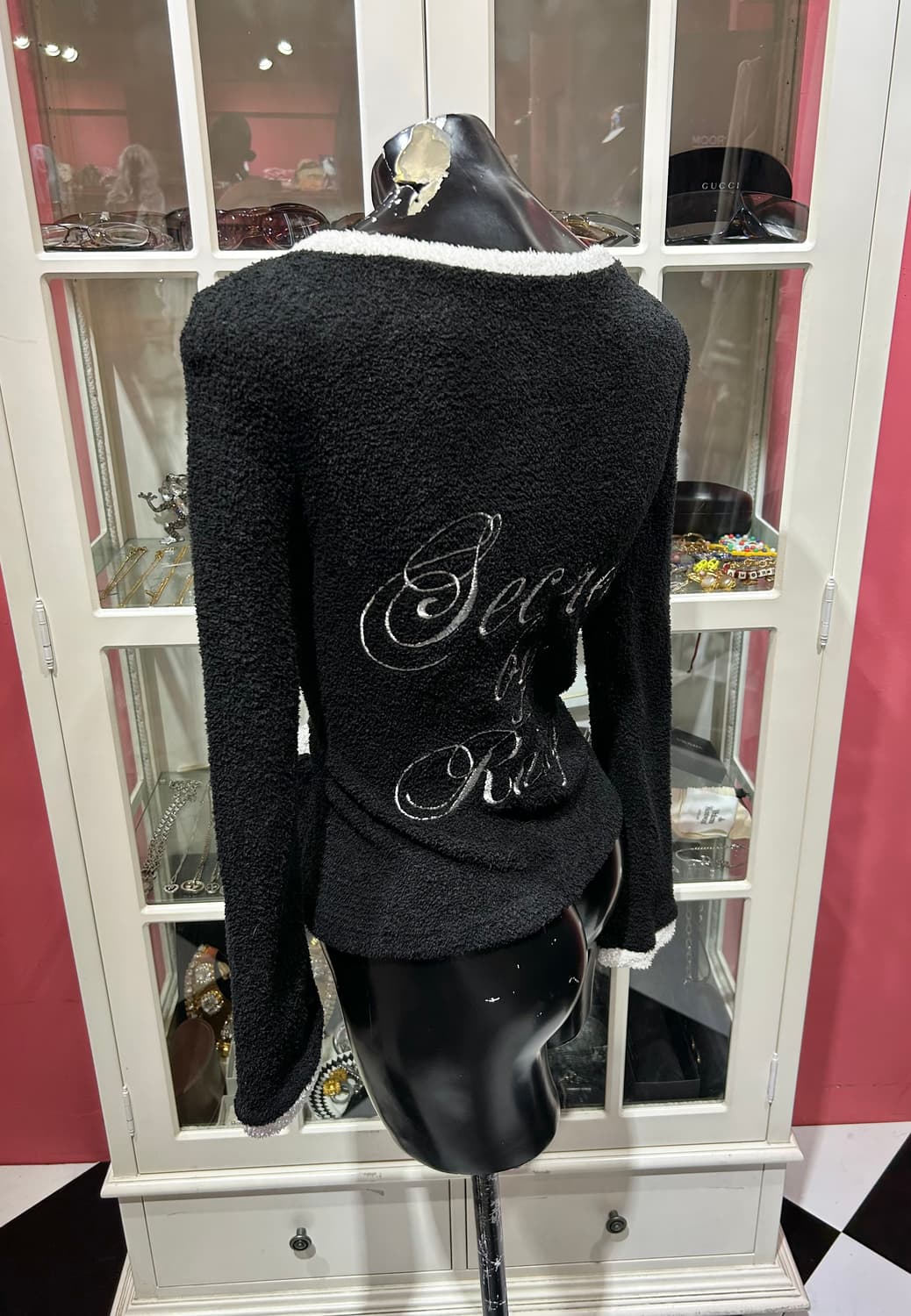 Rady zip-up 레디 레터링 집업 상품이미지3