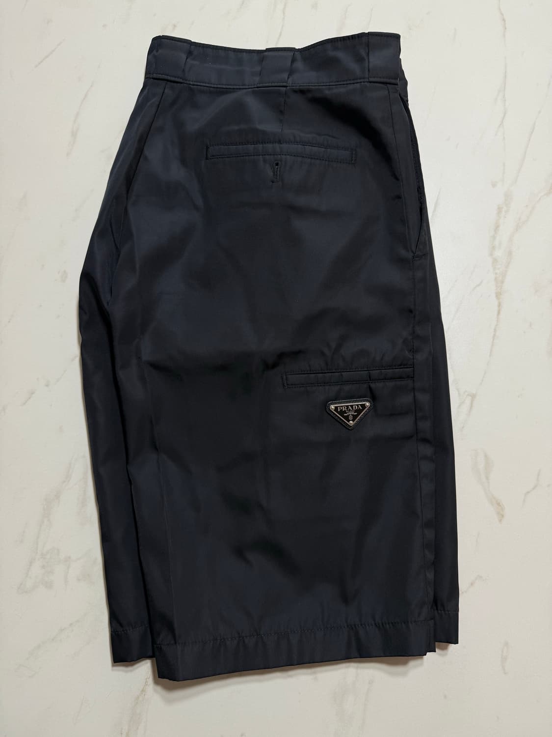 프라다 버뮤다 팬츠 상품이미지1
