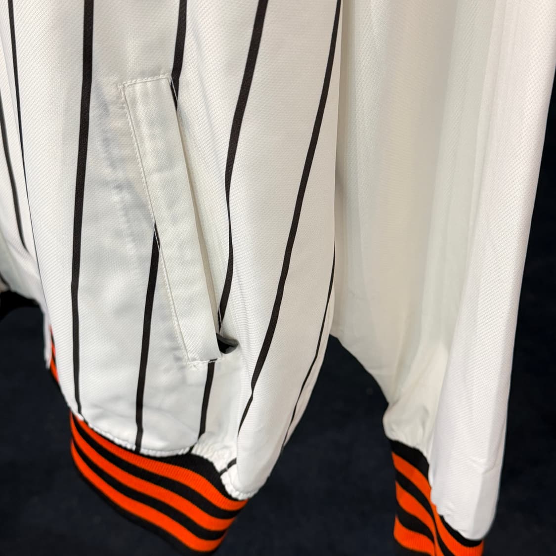 [82] 롯데자이언츠 바람막이 스타디움자켓 상품이미지4