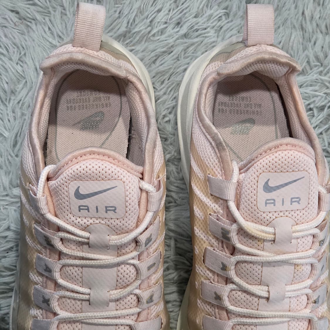 3a-14:나이키 에어 맥스 엑시스 핑크 베이지(230mm) 상품이미지6