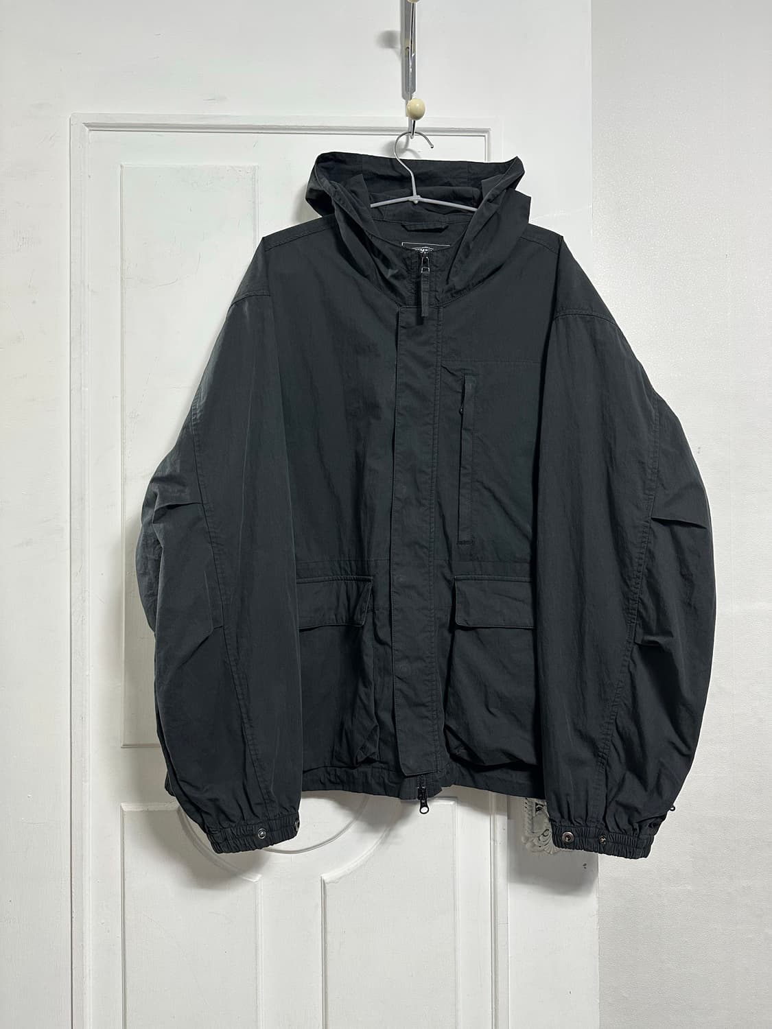 프리즘웍스 시엔 유틸리티 윈드 파카 상품이미지1