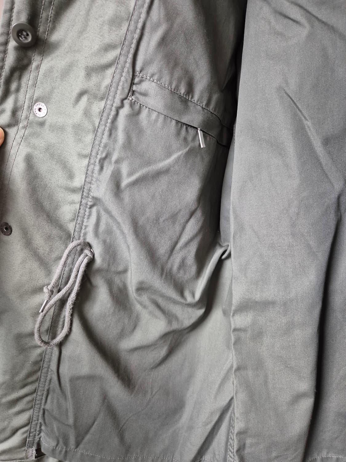 [ 1회착 ] 알파인더스트리 m65 필드자켓 S사이즈 (국내 L사이즈) 상품이미지6