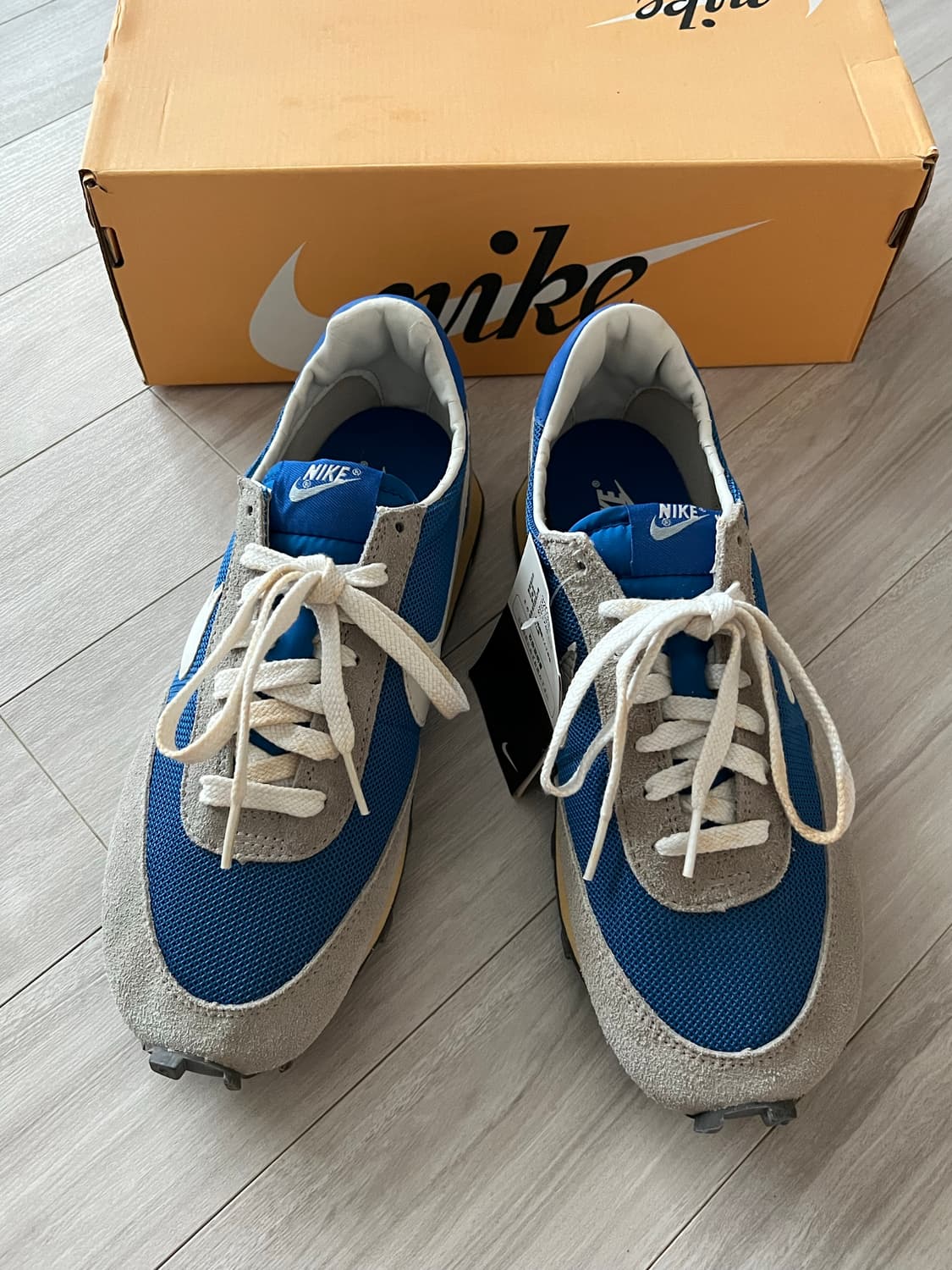 [새상품] 나이키 LDV 회파 vntg ldv회파 상품이미지2