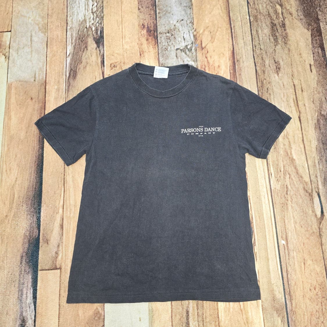 Vintage 90s Hanes 헤비웨이트 싱글스티치 티셔츠  상품이미지1