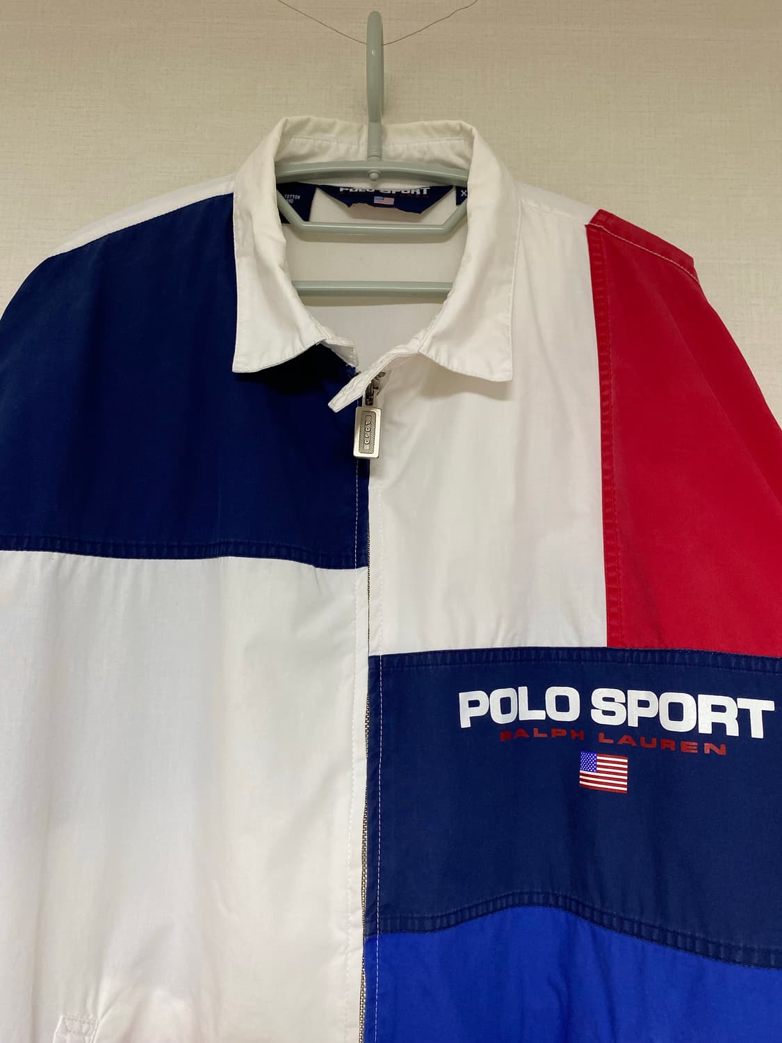1993년 POLO SPORT SPELLOUT JUMPER OG 상품이미지2