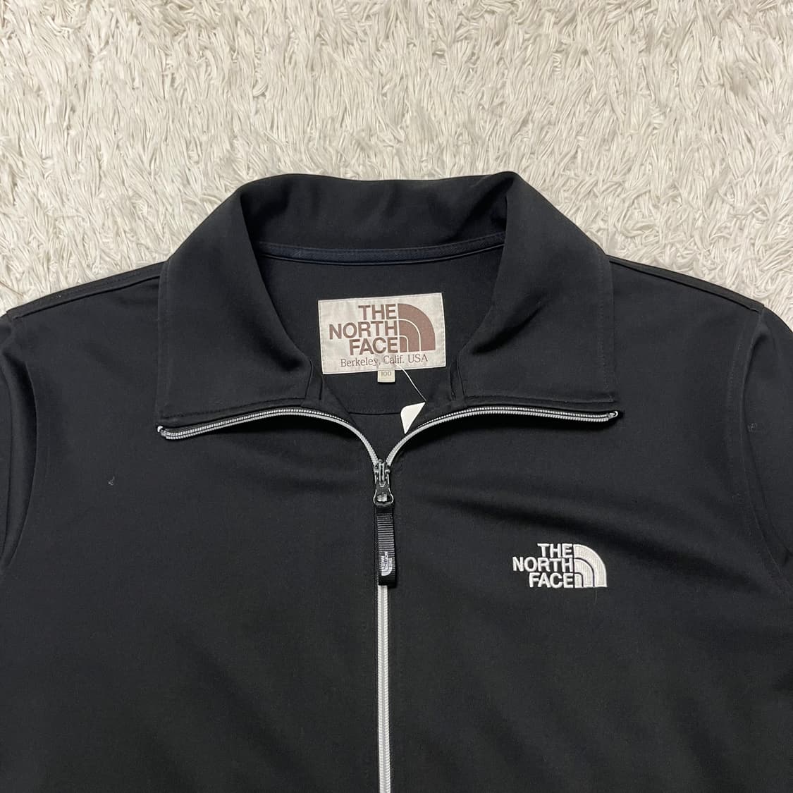 The North Face White Label black jersey 상품이미지6