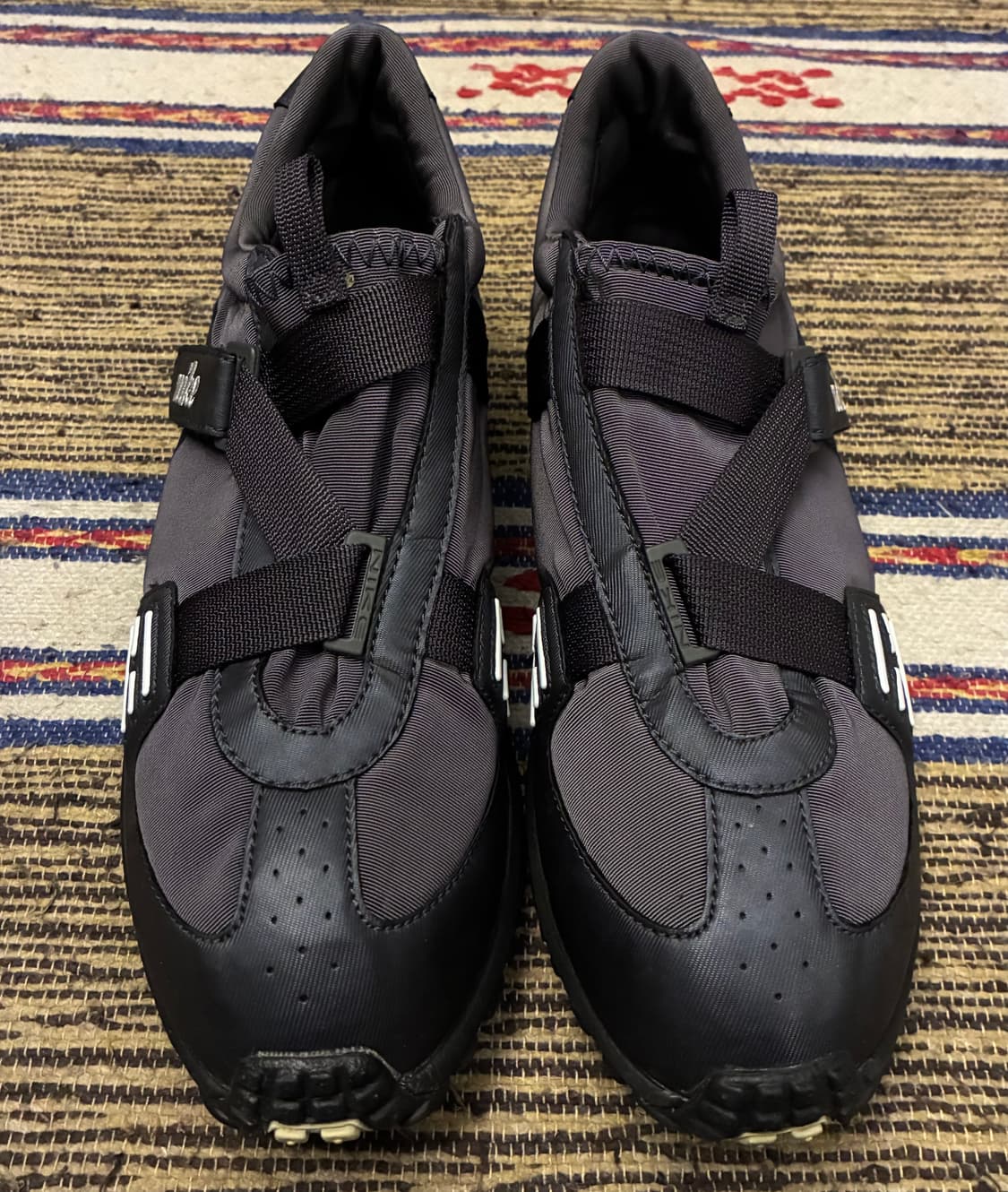 (270)00s nike 나이키 빈티지 사이클링 슈퍼렙 스니커즈 상품이미지3