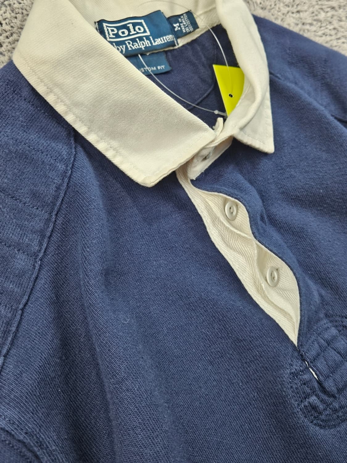 폴로랄프로렌 럭비 티셔츠 ( M ) / 11829 상품이미지8