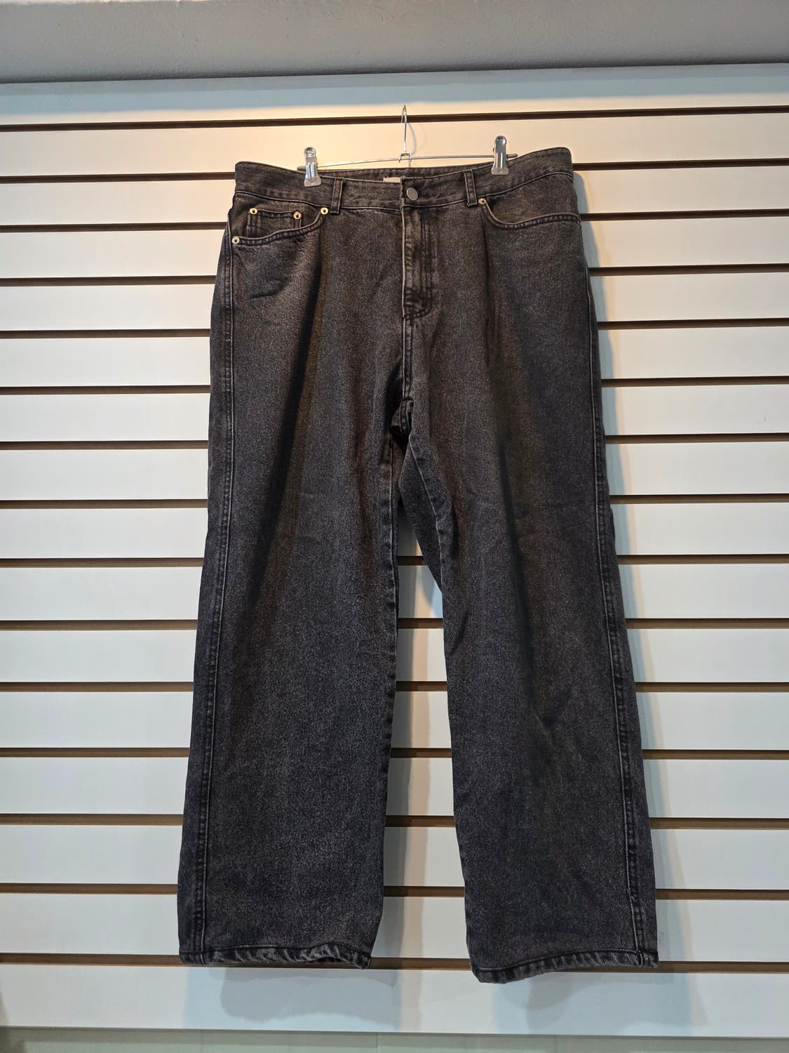 CARBON 와일드 데님 팬츠 상품이미지1