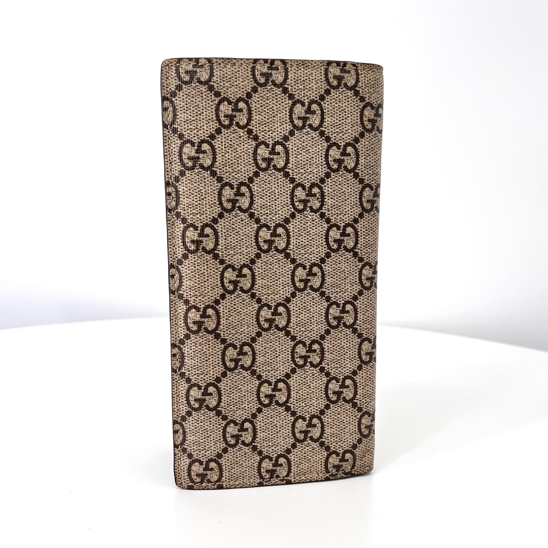 구찌 GG 수프림 스네이크 장지갑 (459456) 상품이미지4