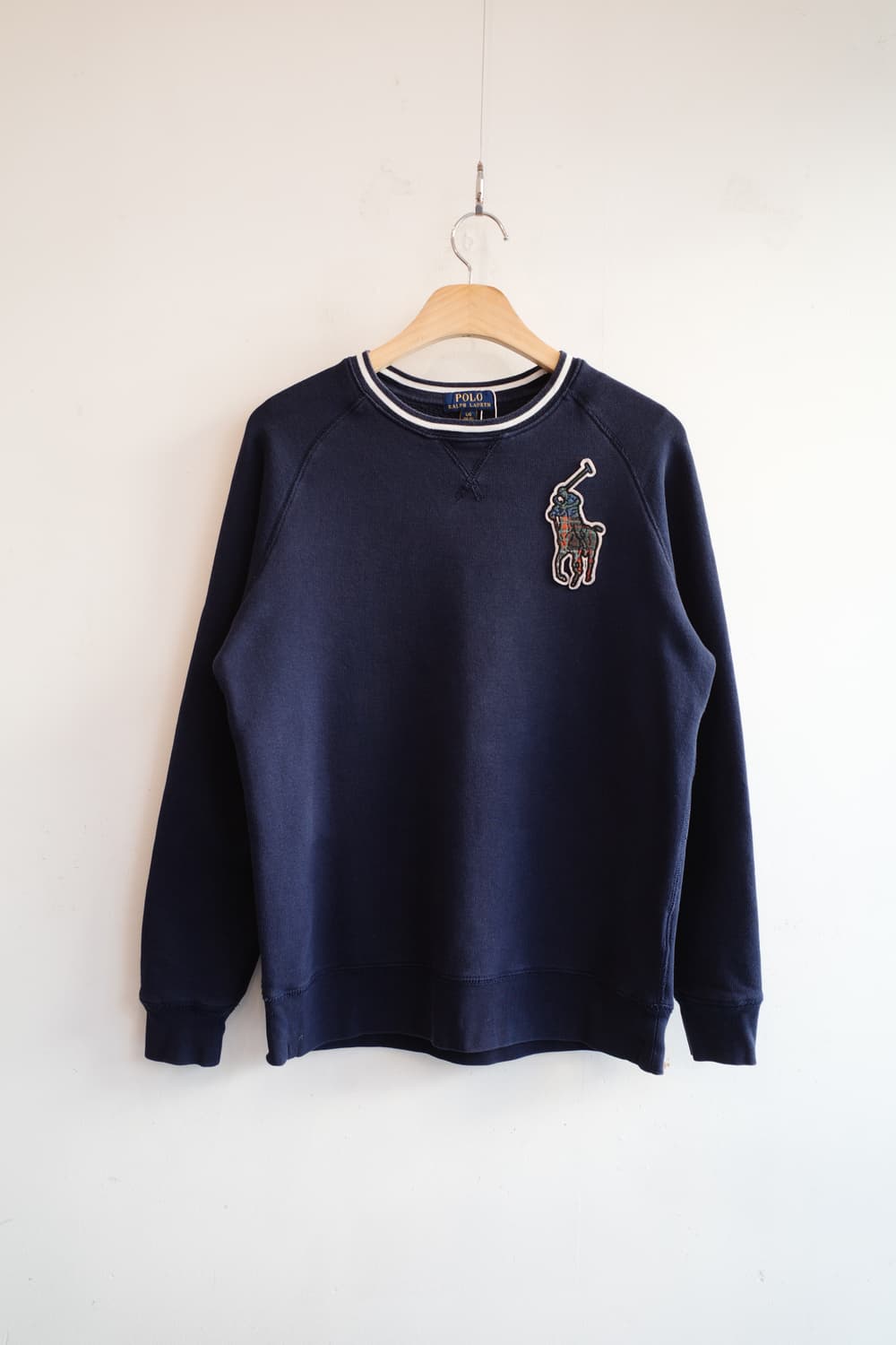 PoloRalphLauren 폴로 랄프로렌 빅포니 맨투맨 상품이미지1