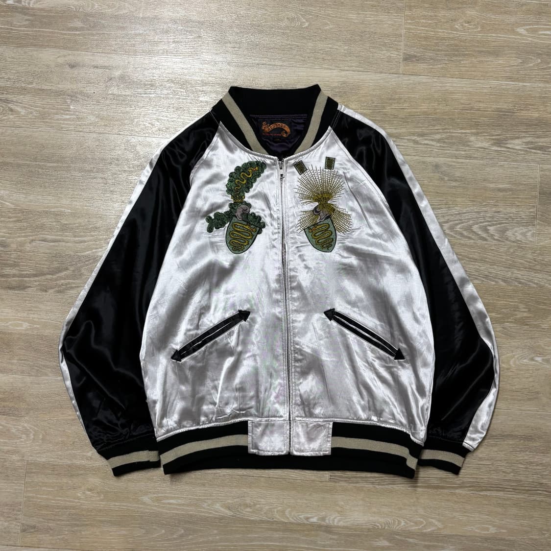 Houston Sukajan Souvenir Jacket  상품이미지1