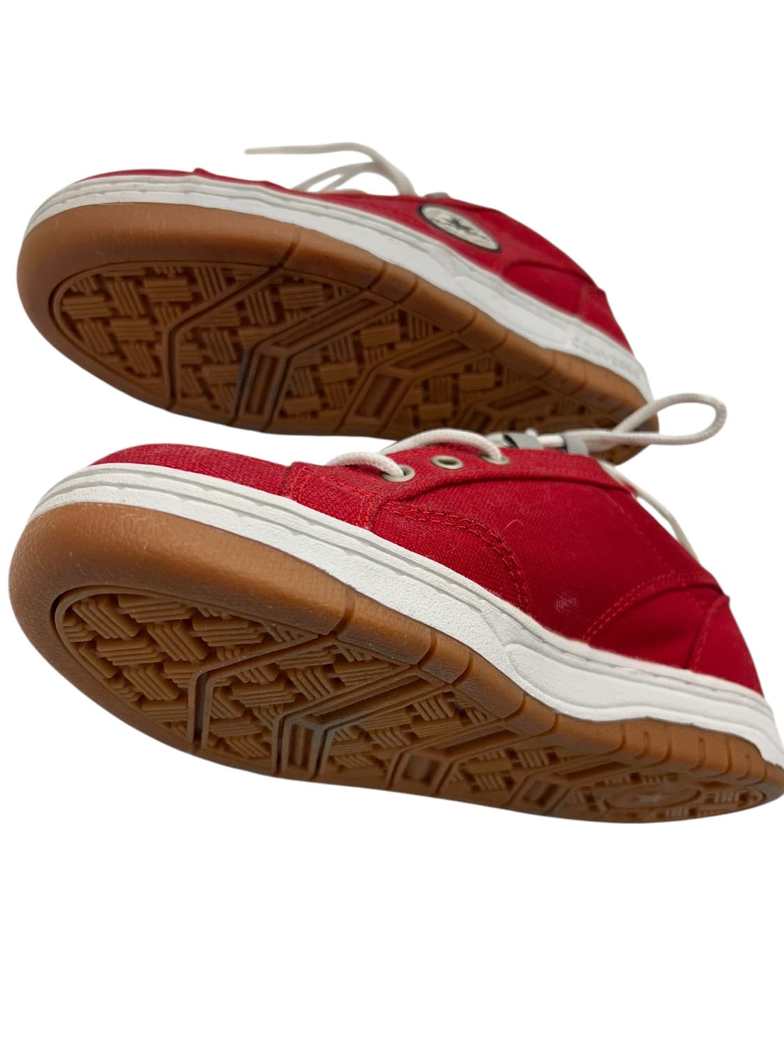 올드 컨버스 레드 스니커즈 상품이미지6