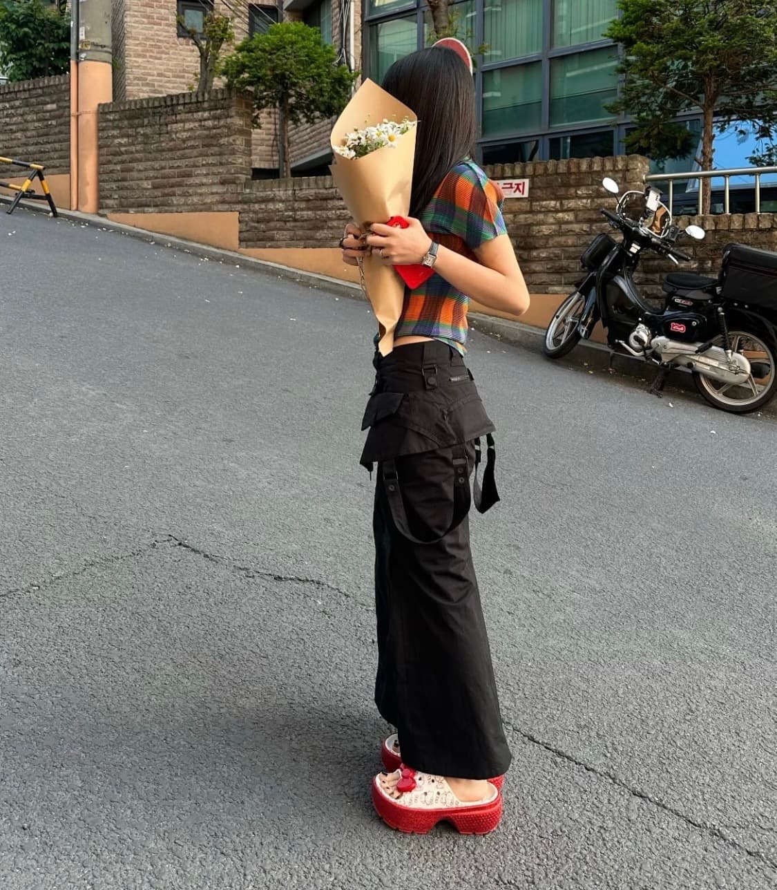 크록스 헬로키티 클로그 상품이미지4