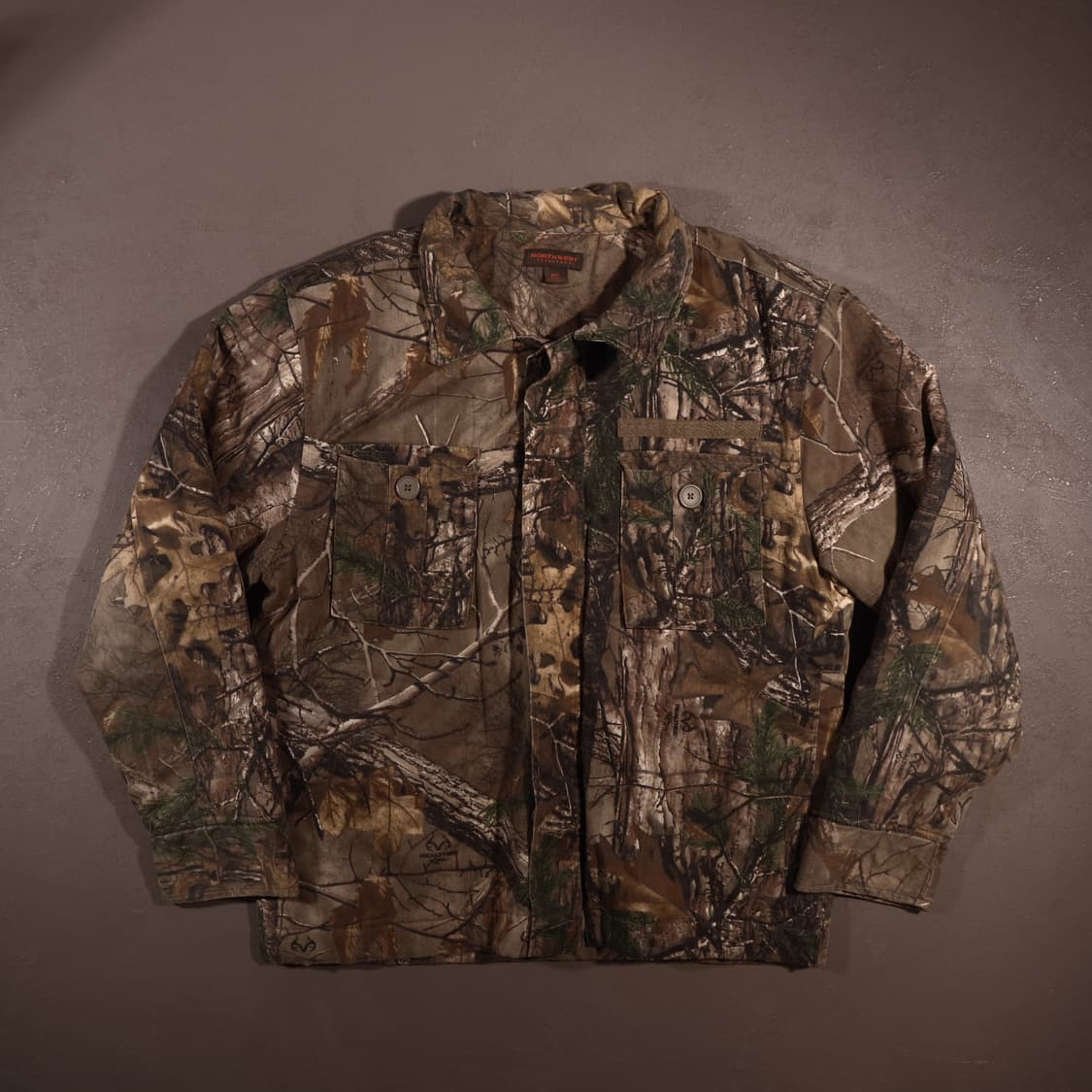 헌팅 리얼트리 자켓  상품이미지1