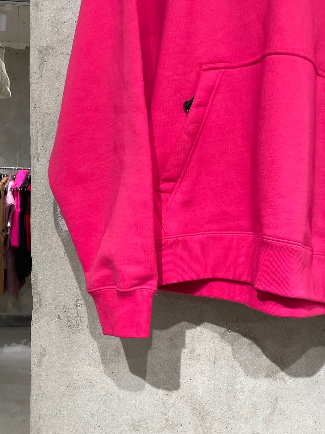 나이키 acg 러쉬 핑크 풀오버 후디 상품이미지4