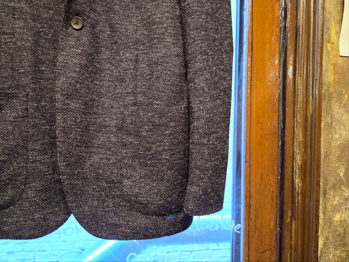 라르디니 트위드자켓  상품이미지4