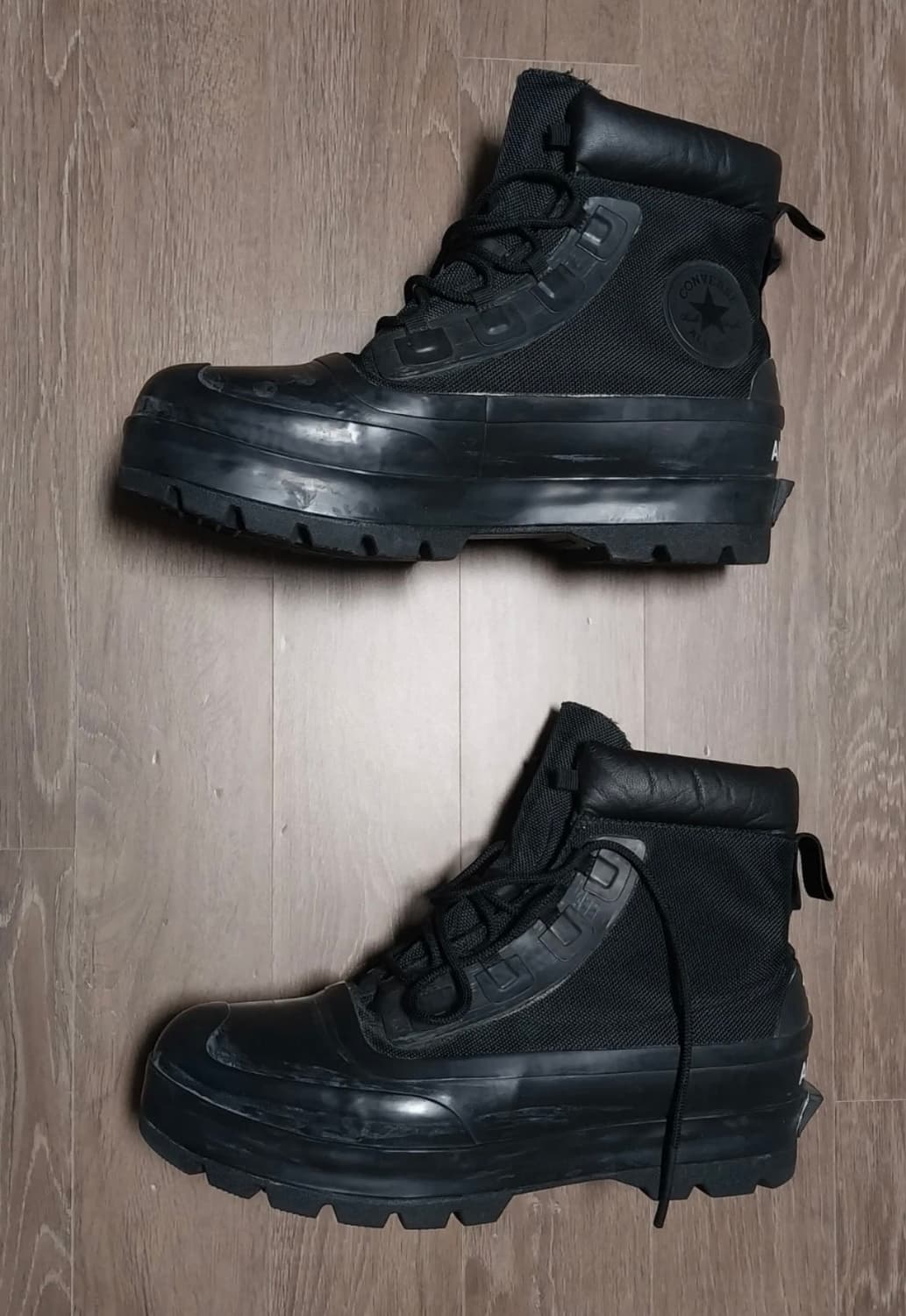 컨버스 × 엠부쉬 ( AMBUSH ) 척테일러 올스타 덕부츠 상품이미지2