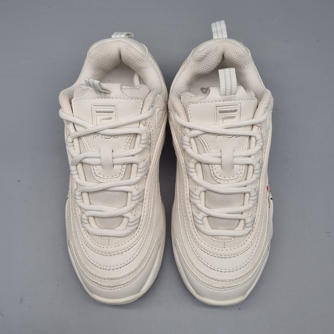 휠라 레이 스크립트 운동화220 상품이미지2