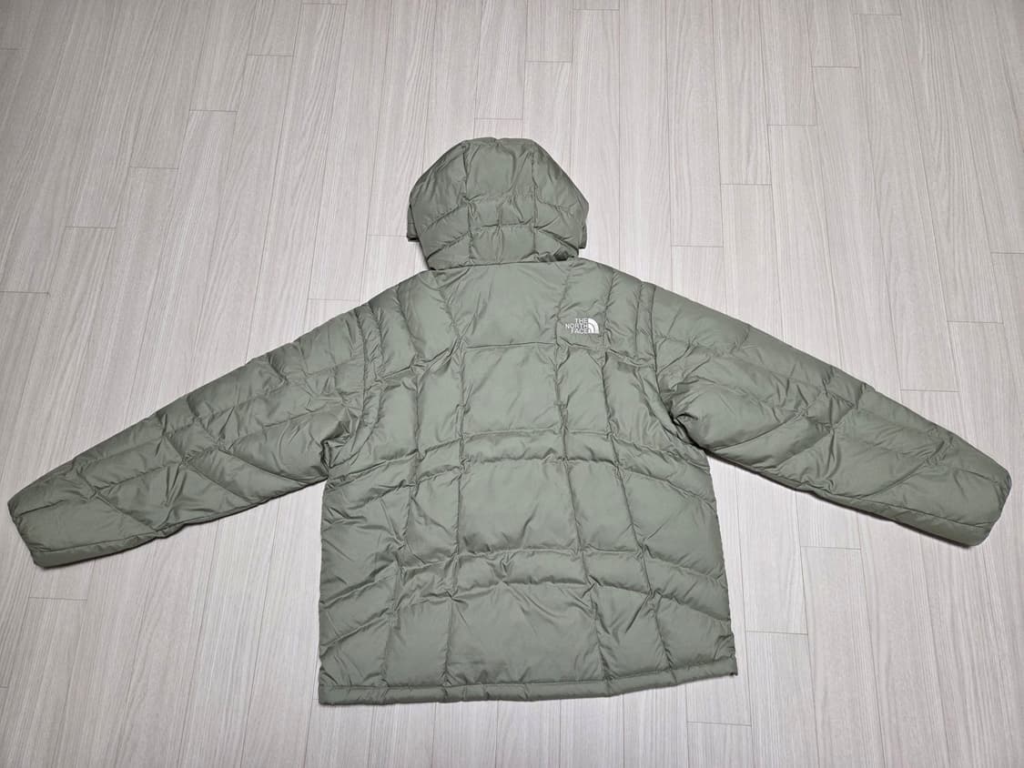 노스페이스 웨이브 온 자켓 그린 XXL 상품이미지2