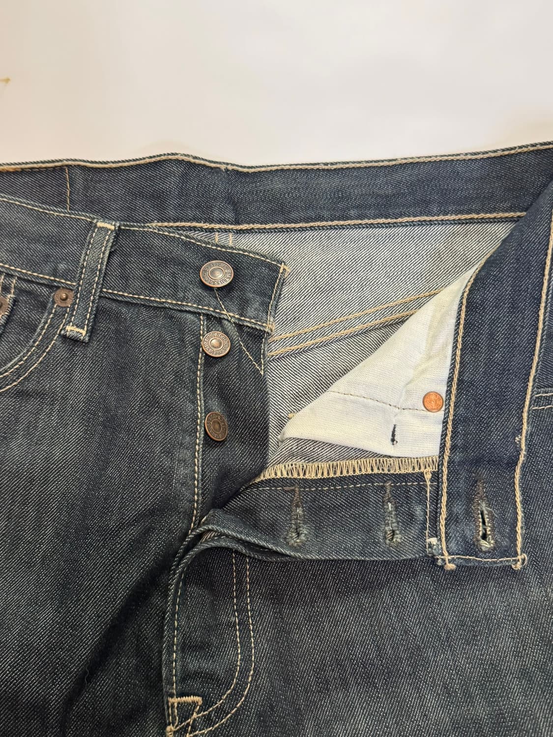 리바이스 501 청바지(32*30) 상품이미지2