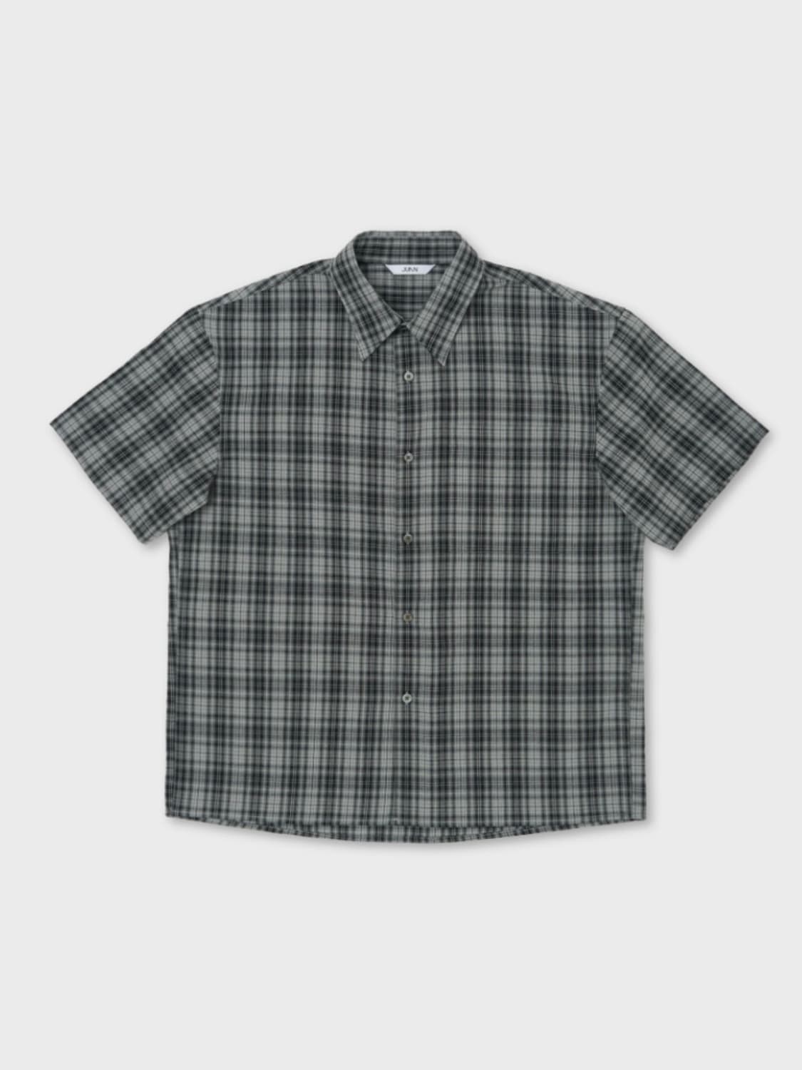 주앙옴므 루즈드 반팔 셔츠 상품이미지3