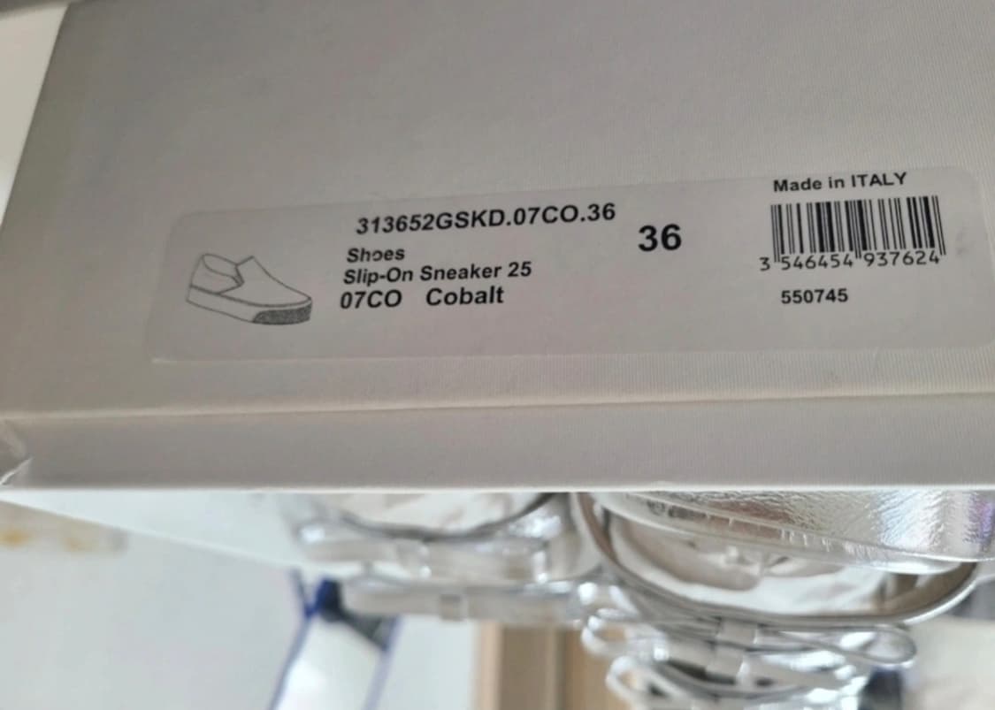 마지셔우드 슬리퍼 상품이미지6