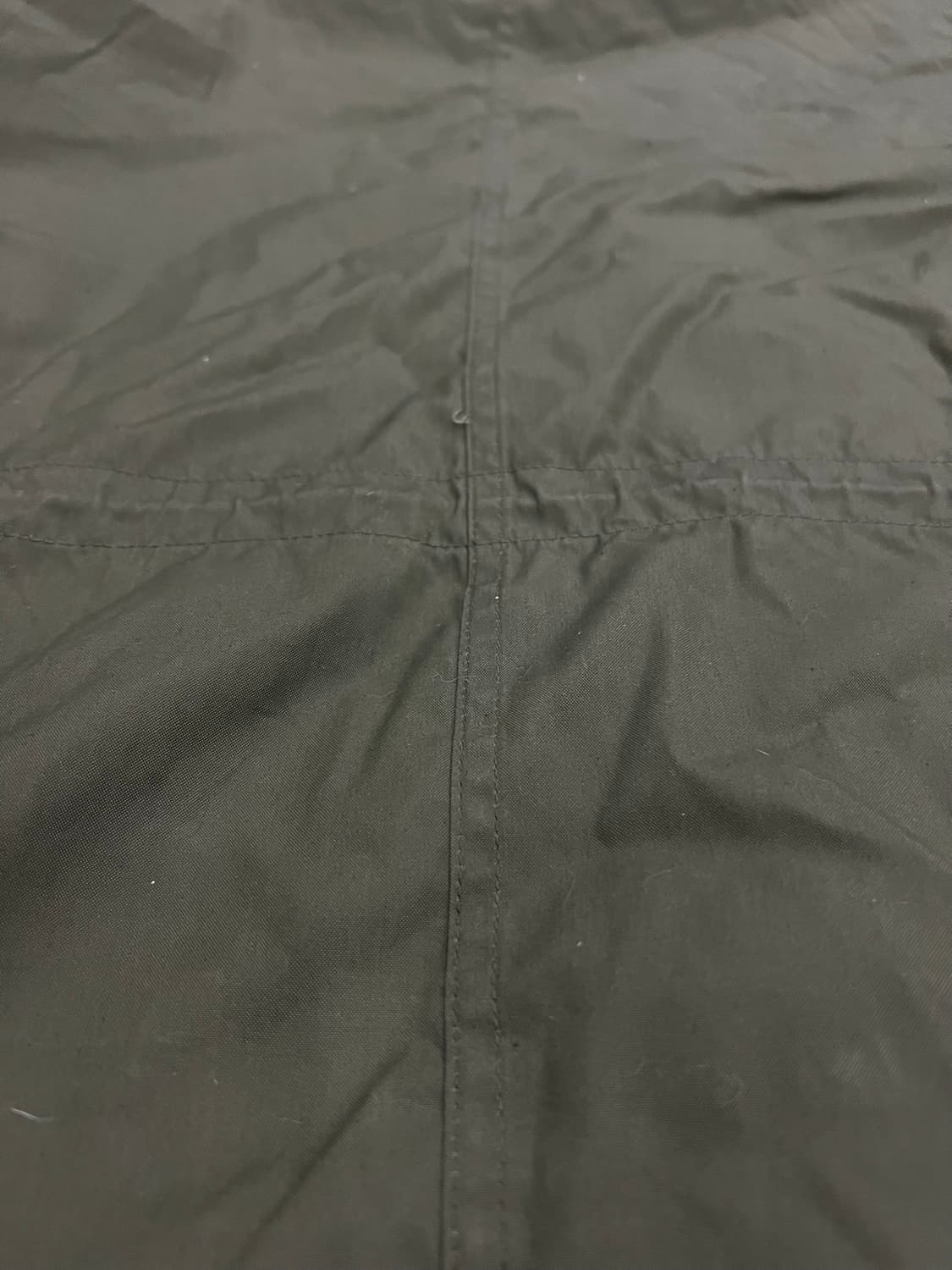 (XL) M65 피쉬테일 오리지널 개파카 풀셋 데드스탁 상품이미지9