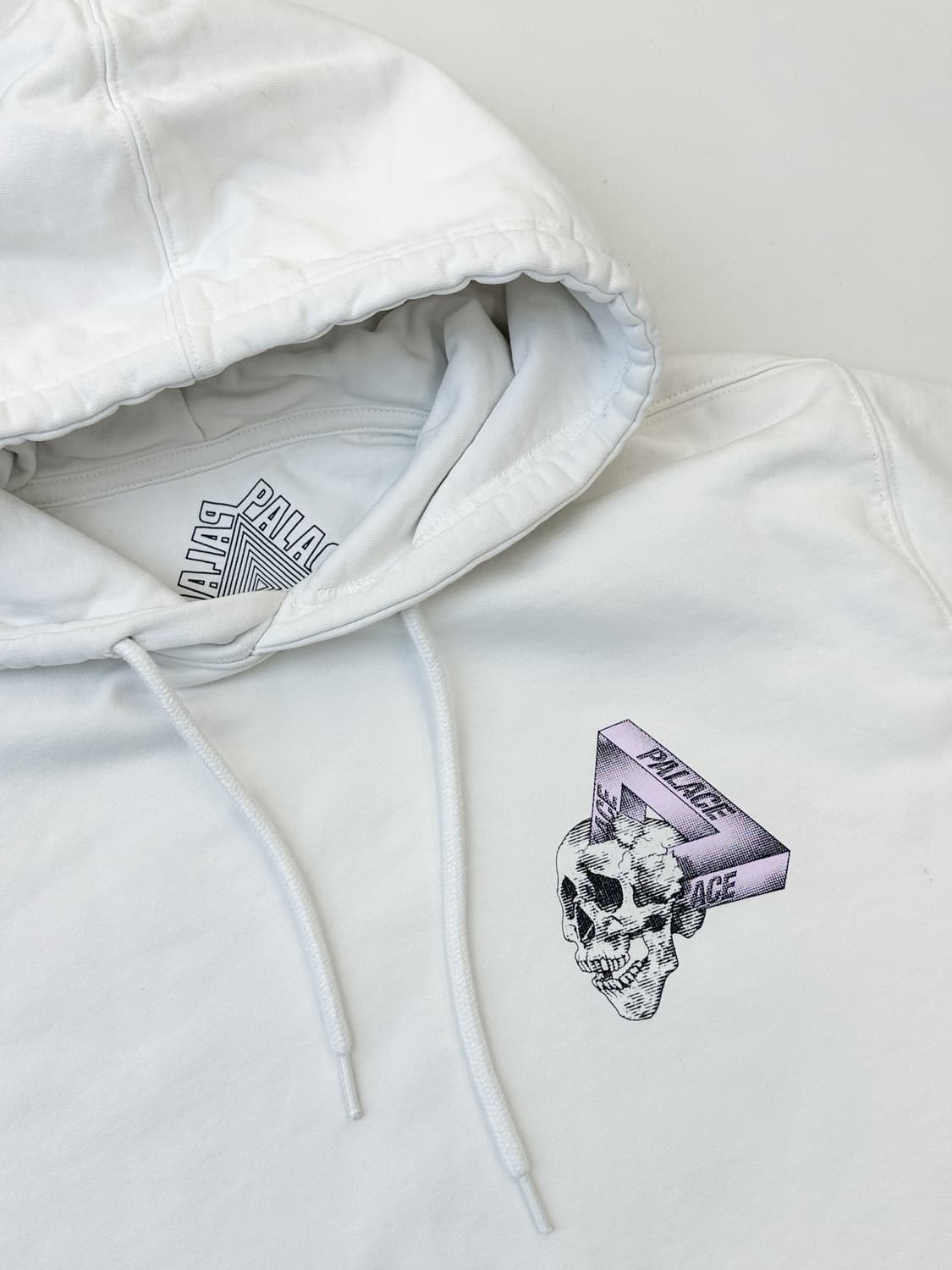 팔라스 20FW 트리 트러셔 후드티 상품이미지4